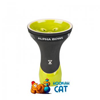 Заказать чаши для кальяна Alpha Hookah Race Classic Green (Альфа Хука Рейс Классик Зеленая) онлайн с доставкой всей России - фото 1 Заказать чаши для кальяна Alpha Hookah Race Classic Green (Альфа Хука Рейс Классик Зеленая) онлайн с доставкой всей России - фото 1